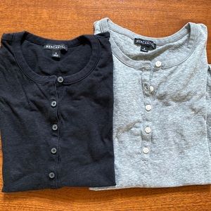 Two Henleys